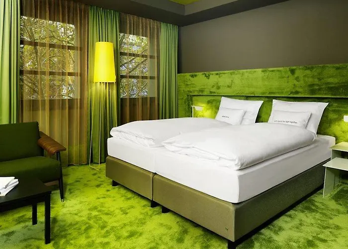 Hotel 25hours The Goldman Frankfurt am Main