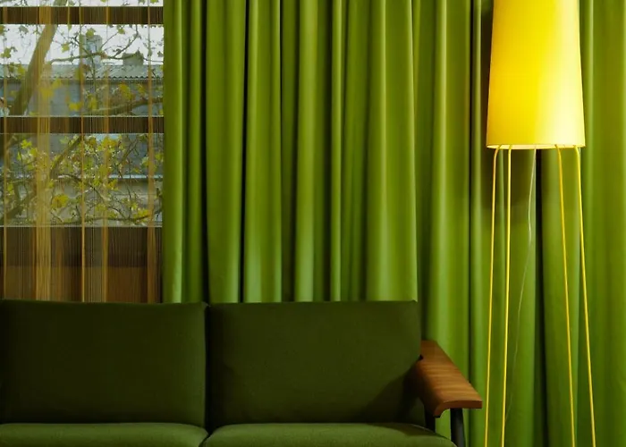 25hours The Goldman Hotel Frankfurt am Main