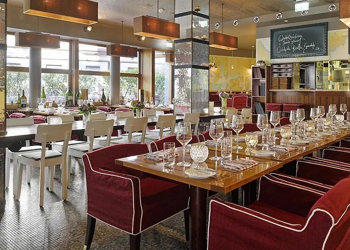 Hotel 25hours The Goldman Frankfurt am Main