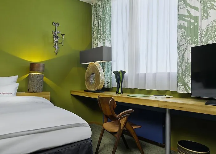 25hours The Goldman 4* Frankfurt am Main