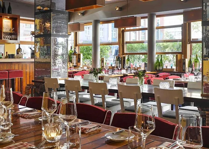 25hours The Goldman 4* Frankfurt nad Menem