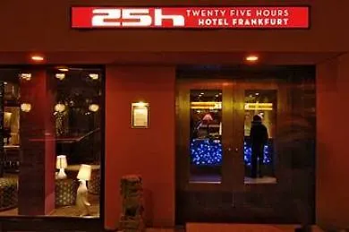 Hotel 25hours The Goldman Frankfurt am Main
