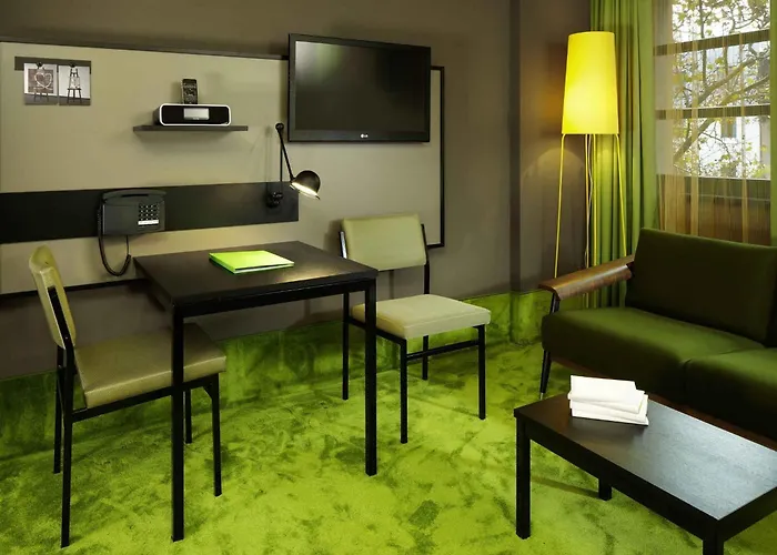 25hours The Goldman 4* Frankfurt am Main