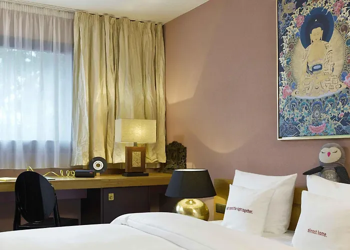 25hours The Goldman 4* Frankfurt am Main