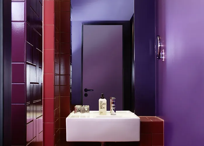 25hours The Goldman Hotel Frankfurt am Main