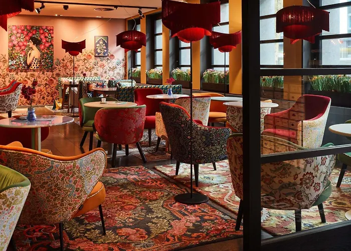 25hours The Goldman Hotel Frankfurt am Main