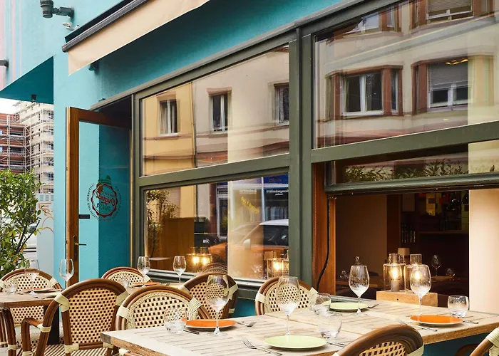 25hours The Goldman Hotel 4*