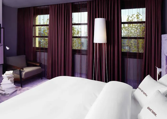 Hotel 25hours The Goldman