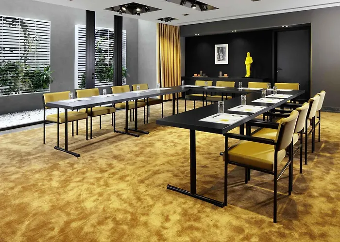 25hours The Goldman Hotel Frankfurt am Main