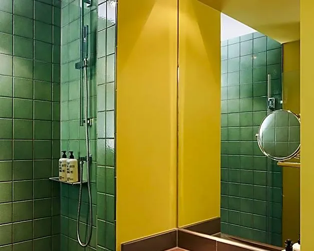 25hours The Goldman Hotel 4*