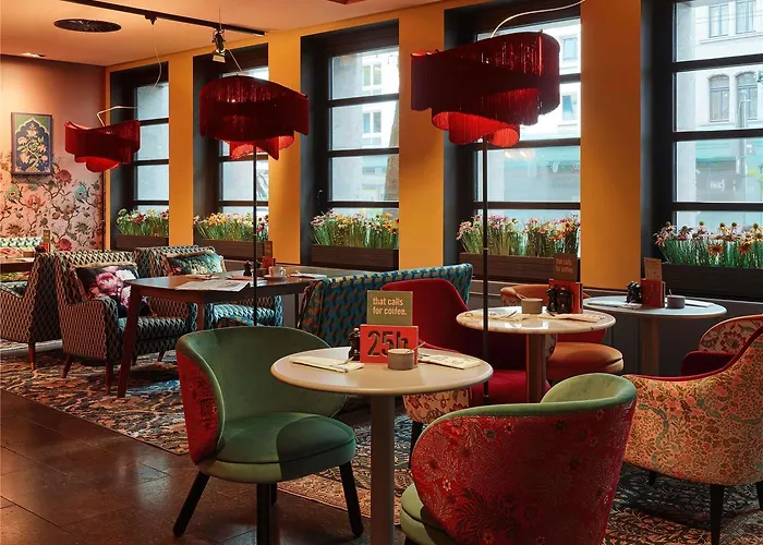 25hours The Goldman Hotel 4*