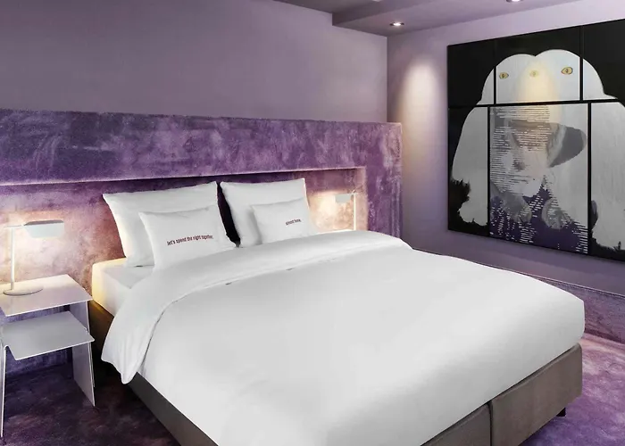 Hotel 25hours The Goldman 4*