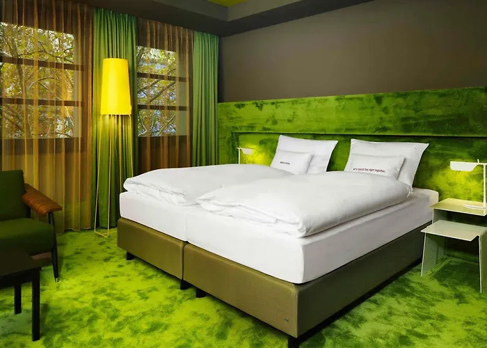 25hours The Goldman Hotel Frankfurt am Main