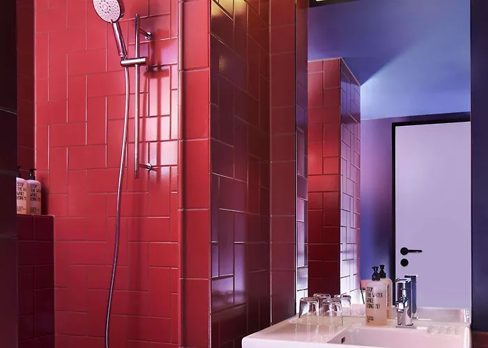 Hotel 25hours The Goldman Frankfurt am Main