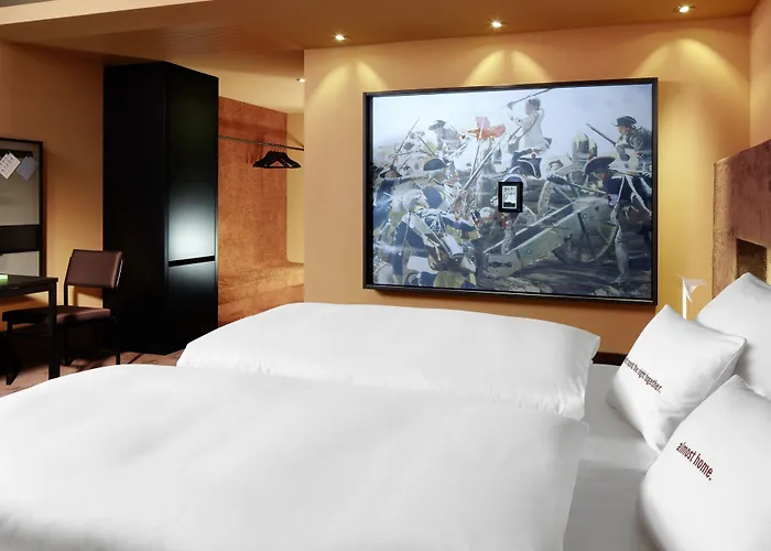 Hotel 25hours The Goldman Fráncfort del Meno