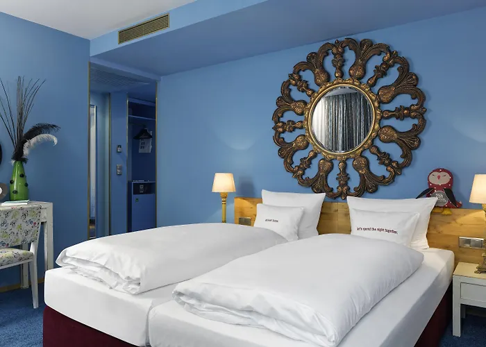 25hours The Goldman 4* Frankfurt nad Menem