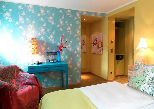 Hotel 25hours The Goldman Frankfurt nad Menem